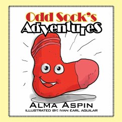 Odd Sock's Adventures - Aspin, Alma