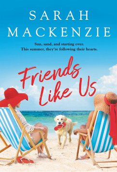 Friends Like Us - Mackenzie, Sarah