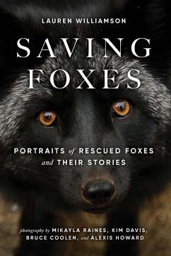 Saving Foxes - Williamson, Lauren