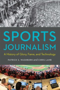Sports Journalism - Washburn, Patrick S; Lamb, Chris