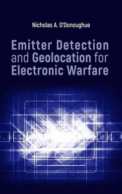 Cover Emitter Detection and Geolocation for Electronic Warfare