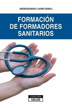 Formación de Formadores Sanitarios - Lahib Dabaj, Abdessamad