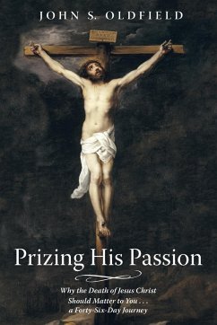 Prizing His Passion - Oldfield, John S.