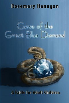 Curse of the Great Blue Diamond - Hanagan, Rosemary