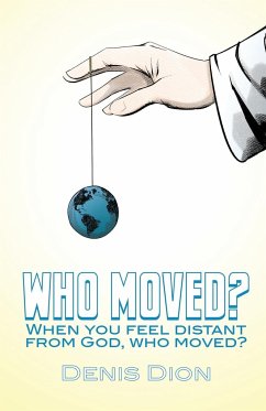 Who Moved? - Dion, Denis