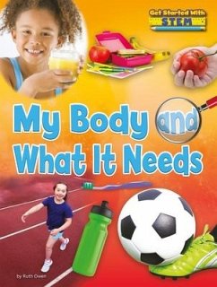 My Body and What It Needs - Owen, Ruth