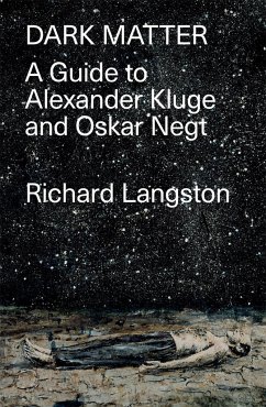 Dark Matter - Langston, Richard