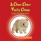 A Chow Chow Visits China