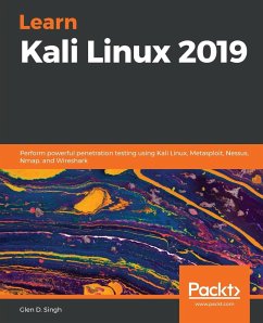 Learn Kali Linux 2019 - D. Singh, Glen