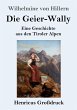 Die Geier-Wally (Großdruck) - Bild 1