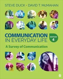 Communication in Everyday Life - Duck, Steve; McMahan, David T