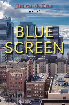 Blue Screen - de Erve, Jim van