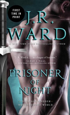 Prisoner of Night - Ward, J.R.