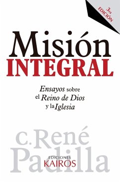 Misión Integral - Padilla, René