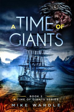 Cover Time of Giants (eBook, ePUB)