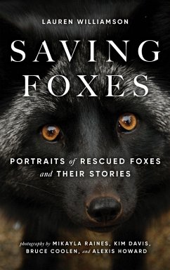 Saving Foxes - Williamson, Lauren Alane