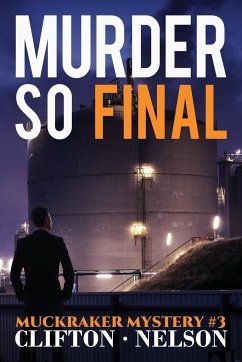 Murder So Final - Clifton, Ted; Nelson, Stanley