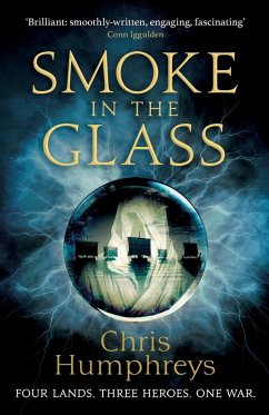 Cover Smoke in the Glass