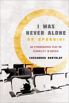 I Was Never Alone or Oporniki - Hartblay, Cassandra