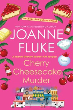 Cherry Cheesecake Murder - Fluke, Joanne