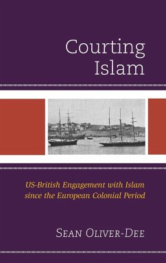 Courting Islam - Oliver-Dee, Sean