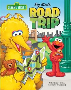 Sesame Street: Big Bird's Road Trip - Pi Kids; Winslow, Claire