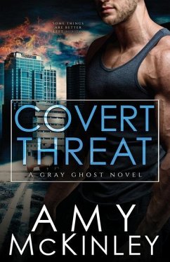 Covert Threat - McKinley, Amy