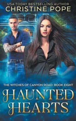 Haunted Hearts - Pope, Christine