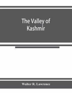 The valley of Kashmi¿r - R. Lawrence, Walter