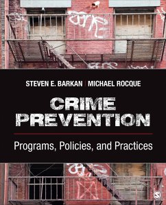 Crime Prevention - Barkan, Steven E.; Rocque, Michael A.