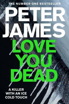 Love You Dead - James, Peter