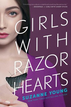 Girls with Razor Hearts - Young, Suzanne