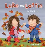 Luke & Lottie. Fall Is Here!