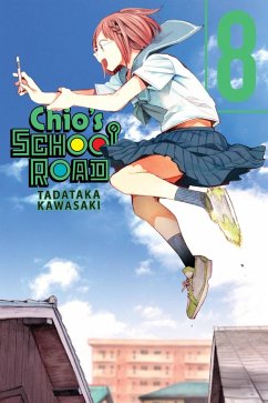 Chio's School Road, Vol. 8 Cover Chio's School Road, Vol. 8