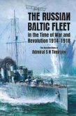 Russian Baltic Fleet in Time of War and Revolution