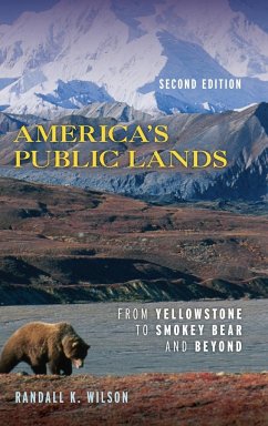 America's Public Lands - Wilson, Randall K.