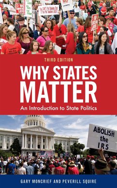 Why States Matter - Gary F Moncrief Boise State University; Squire, Peverill
