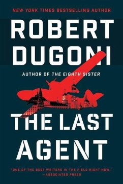 The Last Agent - Dugoni, Robert