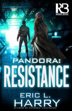 Pandora: Resistance - Harry, Eric L