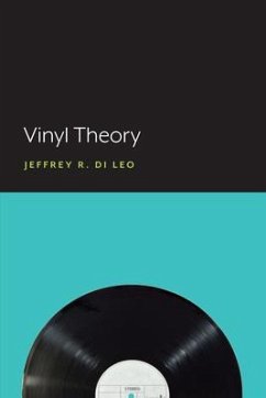 Vinyl Theory - Di Leo, Jeffrey R