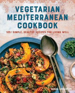 Vegetarian Mediterranean Cookbook - Abourezk, Sanaa