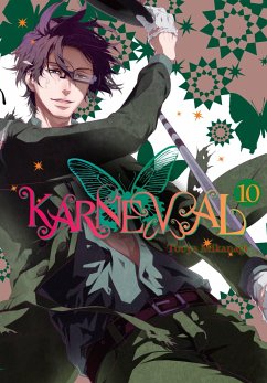 Karneval, Vol. 10 - Mikanagi, Touya