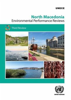 Environmental Performance Review: North Macedonia