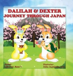 Dalilah & Dexter Journey Through Japan - Mone't, Labrittini