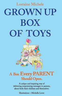 GROWN UP BOX OF TOYS - Michele, Lorraine