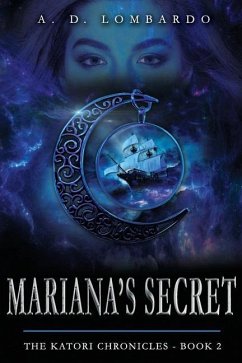 Mariana's Secret - Lombardo, A. D.