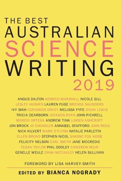 The Best Australian Science Writing 2019