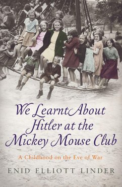 We Learnt About Hitler at the Mickey Mouse Club - Elliott Linder, Enid