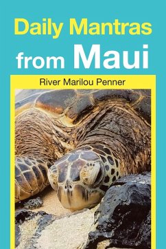 Daily Mantras from Maui - Penner, River Marilou