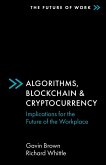 Algorithms, Blockchain & Cryptocurrency